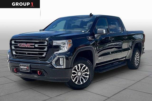 2020 GMC Sierra 1500 AT4 4WD photo