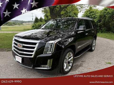 2020 Cadillac Escalade Premium Luxury 4WD photo