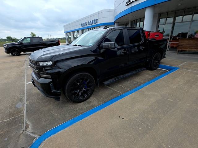 2020 Chevrolet Silverado 1500 LT RWD photo