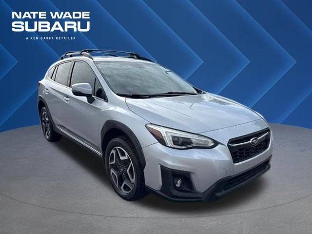2020 Subaru Crosstrek Limited AWD photo