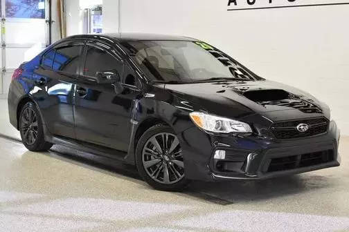 2020 Subaru WRX  AWD photo