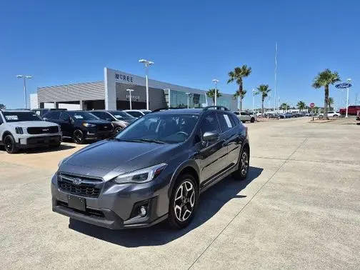 2020 Subaru Crosstrek Limited AWD photo