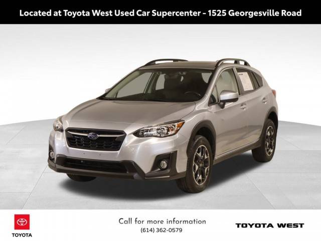 2020 Subaru Crosstrek Premium AWD photo