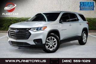 2020 Chevrolet Traverse LS FWD photo