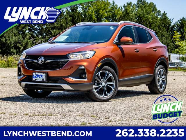 2020 Buick Encore GX Select FWD photo