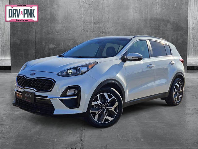 2020 Kia Sportage EX FWD photo