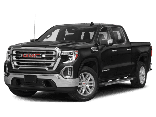 2020 GMC Sierra 1500 SLT 4WD photo