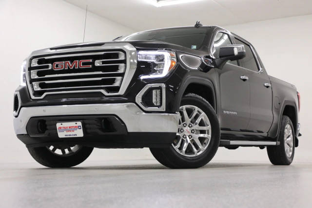 2020 GMC Sierra 1500 SLT 4WD photo