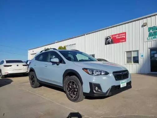 2020 Subaru Crosstrek Premium AWD photo