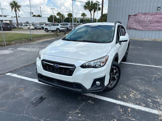 2020 Subaru Crosstrek Premium AWD photo