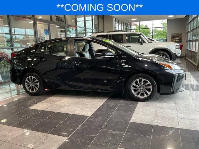 2020 Toyota Prius Limited FWD photo