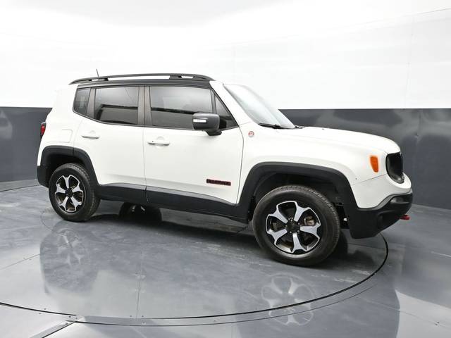 2020 Jeep Renegade Trailhawk 4WD photo