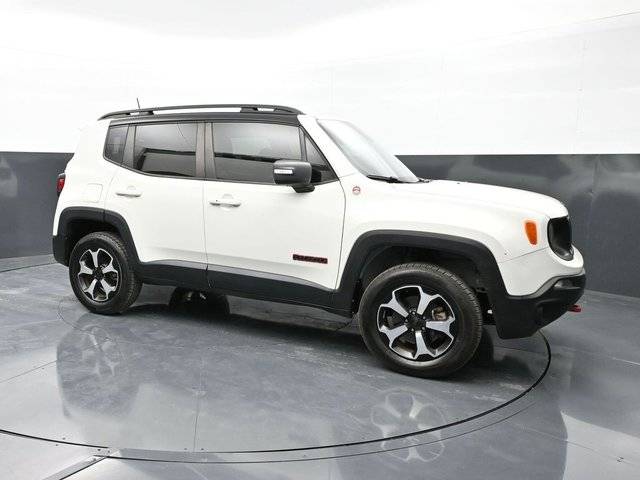 2020 Jeep Renegade Trailhawk 4WD photo