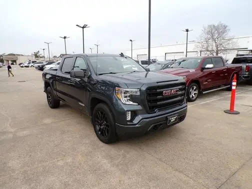 2020 GMC Sierra 1500 Elevation RWD photo