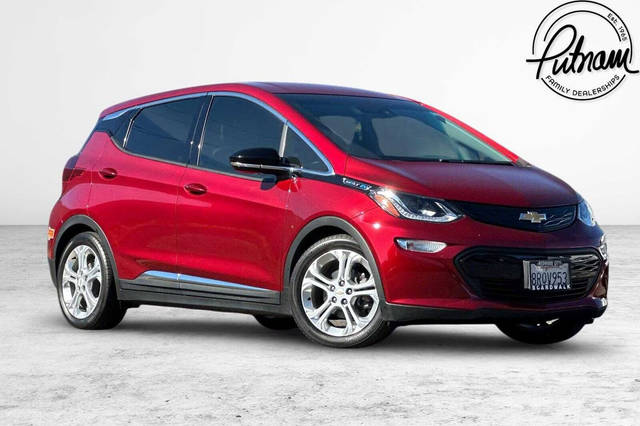 2020 Chevrolet Bolt LT FWD photo