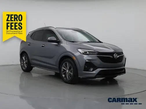 2020 Buick Encore GX Essence FWD photo
