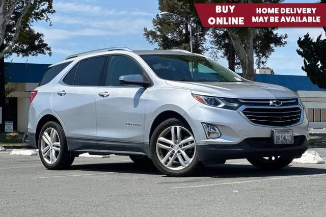 2020 Chevrolet Equinox Premier FWD photo