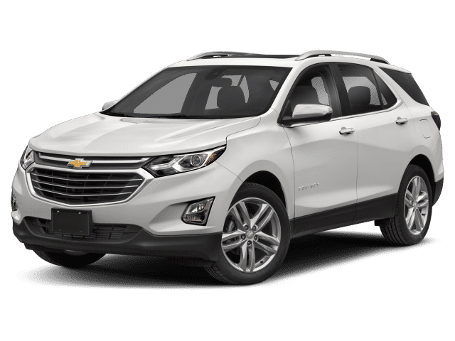2020 Chevrolet Equinox Premier FWD photo