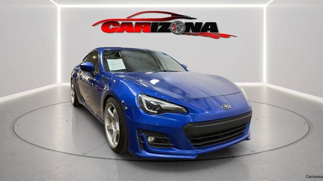 2020 Subaru BRZ Limited RWD photo