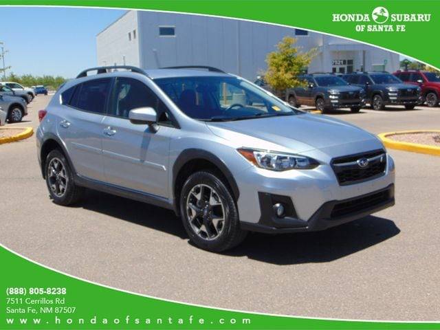 2020 Subaru Crosstrek Premium AWD photo