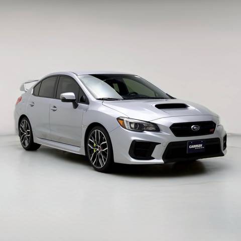2020 Subaru WRX STI STI AWD photo
