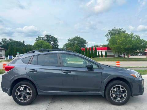 2020 Subaru Crosstrek Premium AWD photo