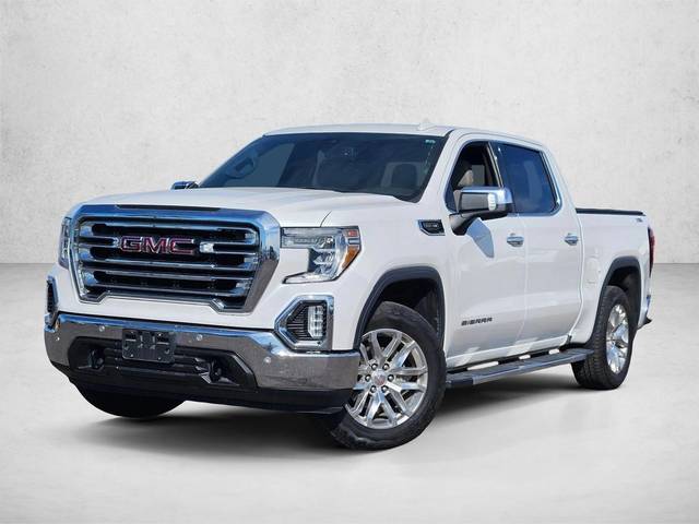 2020 GMC Sierra 1500 SLT 4WD photo