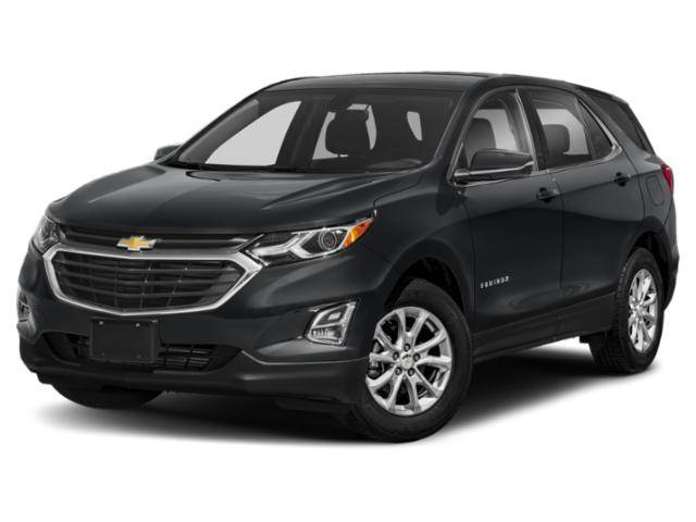 2020 Chevrolet Equinox LT FWD photo