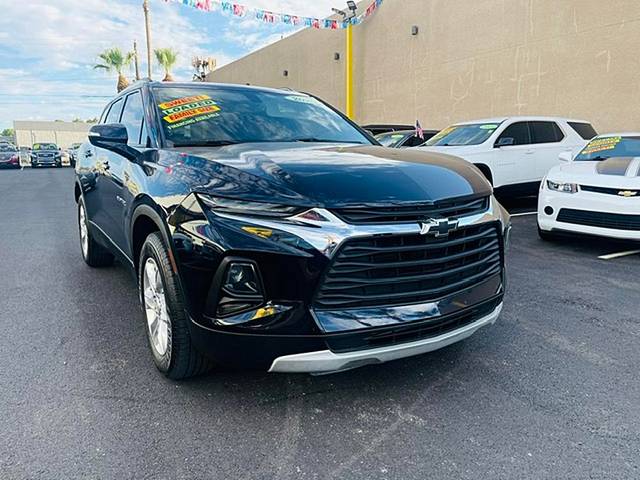 2020 Chevrolet Blazer LT FWD photo