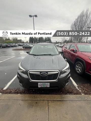 2020 Subaru Forester  AWD photo