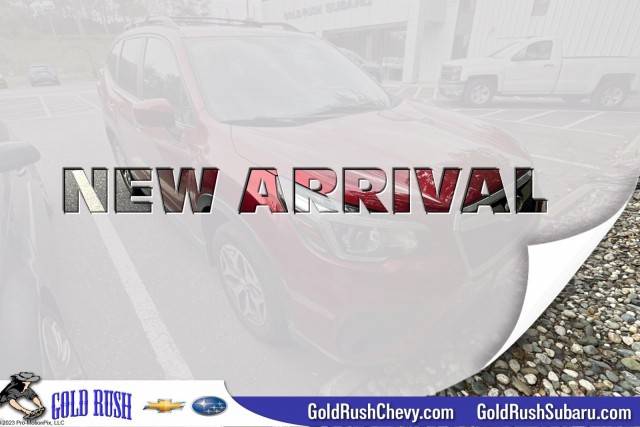 2020 Subaru Forester Premium AWD photo