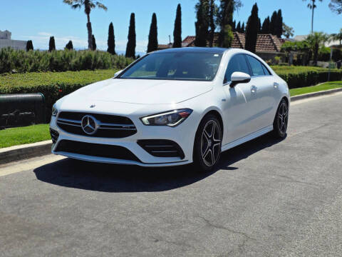 2020 Mercedes-Benz CLA-Class AMG CLA 35 AWD photo