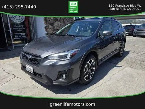 2020 Subaru Crosstrek Limited AWD photo