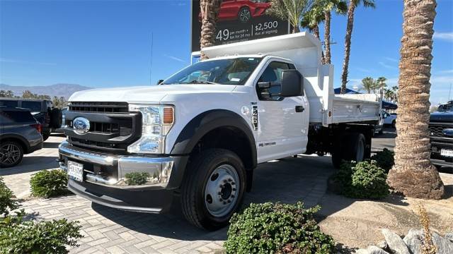 2020 Ford F-450 Super Duty XL RWD photo