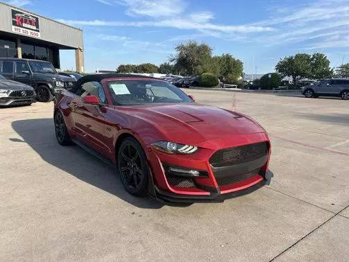 2020 Ford Mustang GT Premium RWD photo