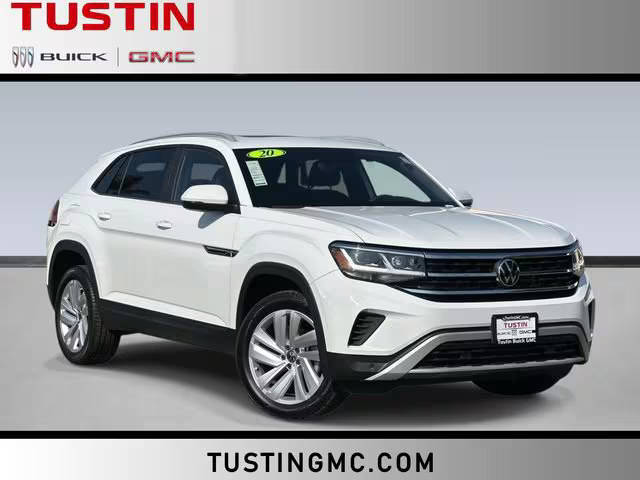 2020 Volkswagen Atlas Cross Sport 2.0T SE w/Technology FWD photo