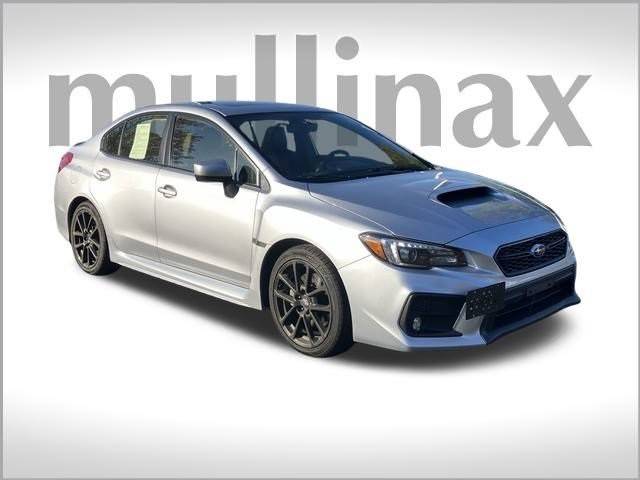 2020 Subaru WRX Limited AWD photo