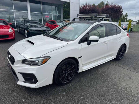 2020 Subaru WRX Limited AWD photo