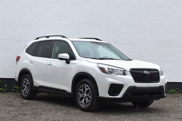 2020 Subaru Forester Premium AWD photo