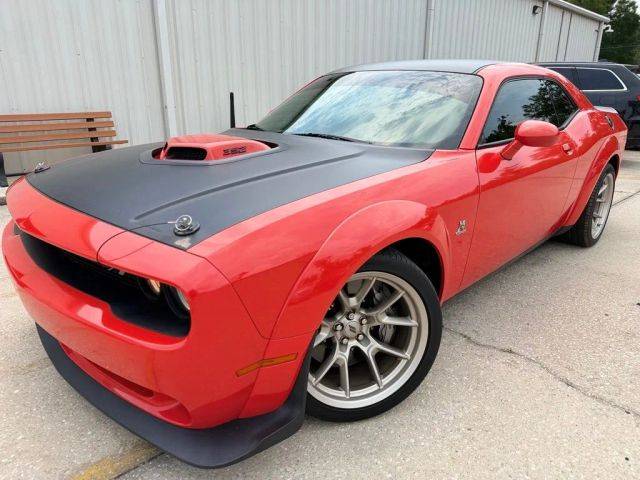2020 Dodge Challenger R/T Scat Pack 50th Ann. Widebody RWD photo