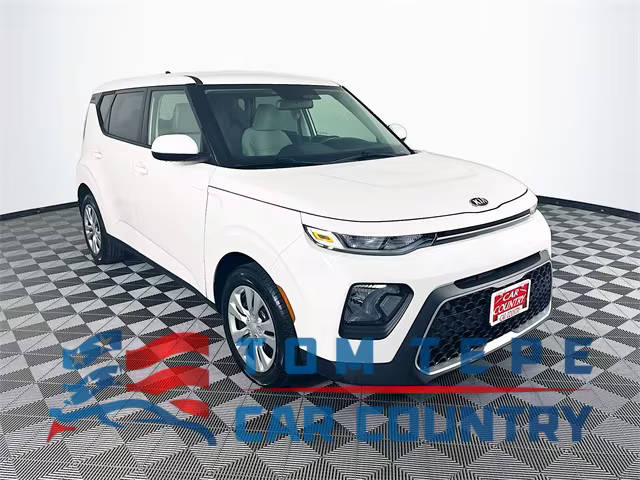 2020 Kia Soul LX FWD photo