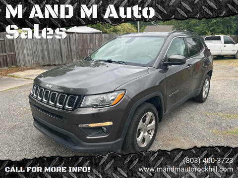 2019 Jeep Compass Latitude FWD photo