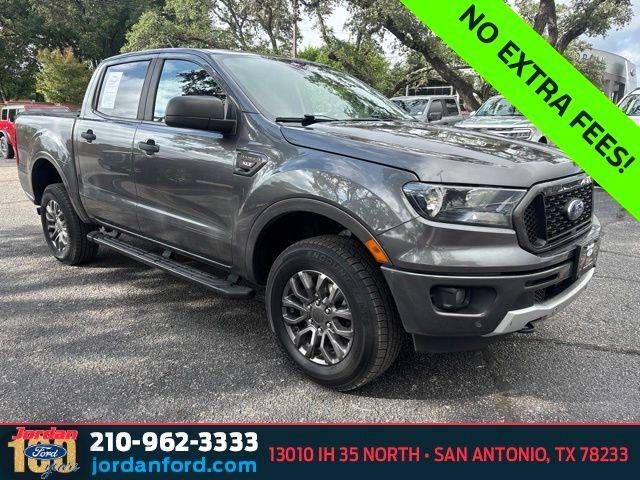 2020 Ford Ranger XLT 4WD photo