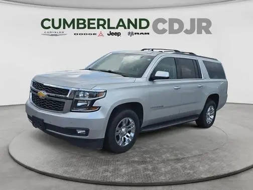 2019 Chevrolet Suburban LT 4WD photo