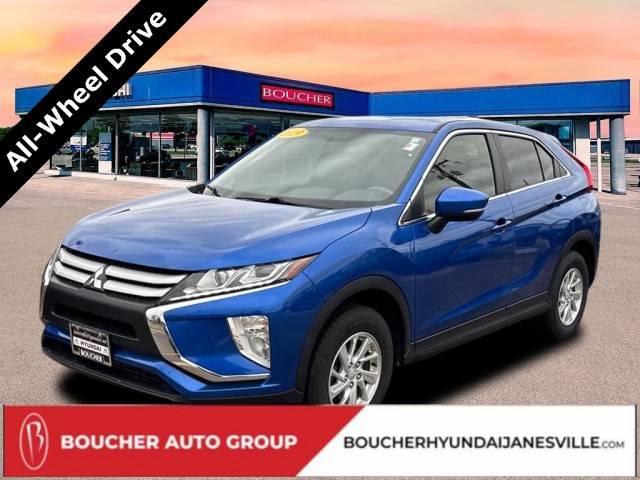 2019 Mitsubishi Eclipse Cross ES 4WD photo