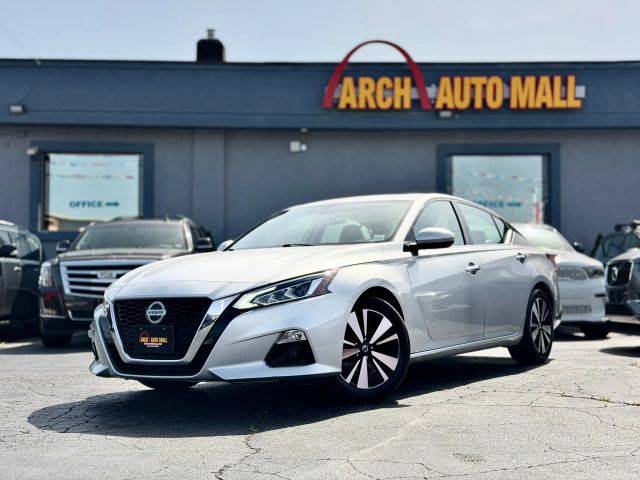 2019 Nissan Altima 2.5 SL FWD photo