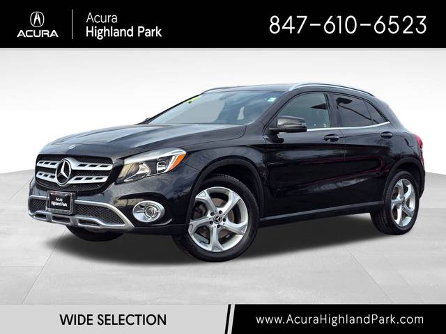 2019 Mercedes-Benz GLA-Class GLA 250 AWD photo