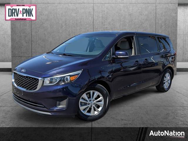 2018 Kia Sedona LX FWD photo