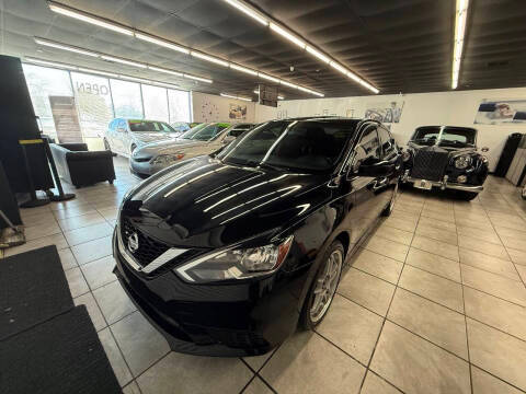 2019 Nissan Sentra SV FWD photo