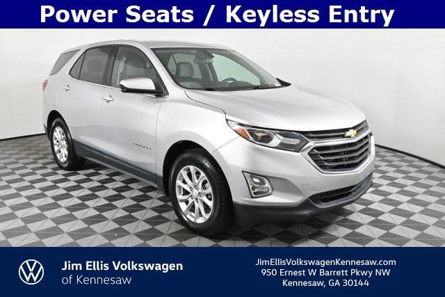 2019 Chevrolet Equinox LT FWD photo
